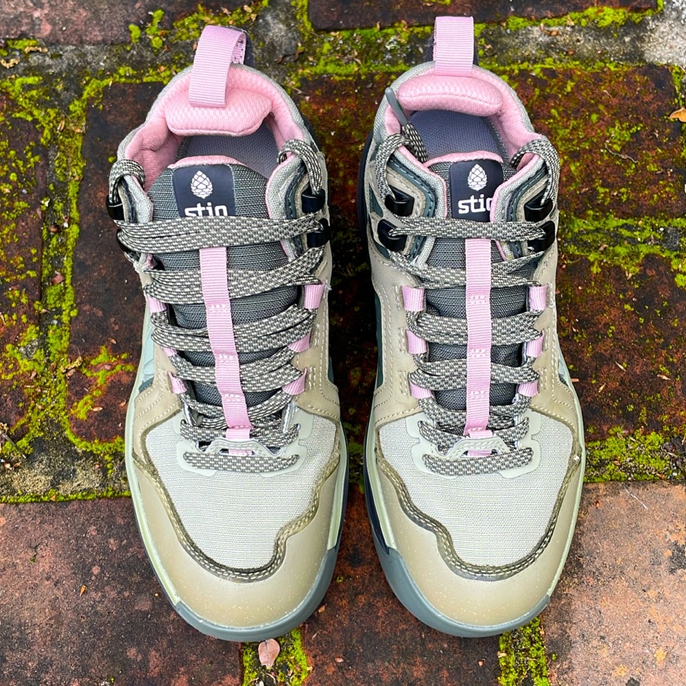2025! Hiking Boots - Stio- Ridgecap Waterproof Mid